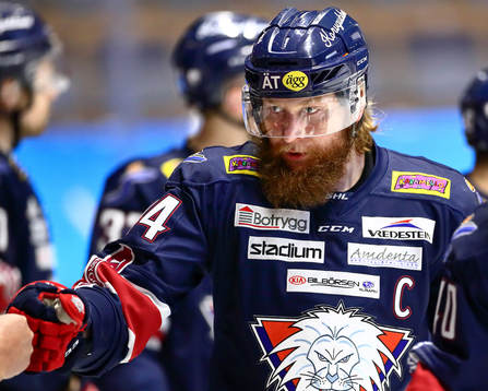 Linköpings Jonas Junland