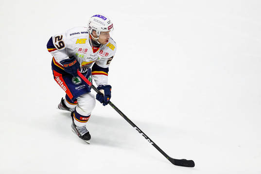 Djurgårdens Sebastian Strandberg