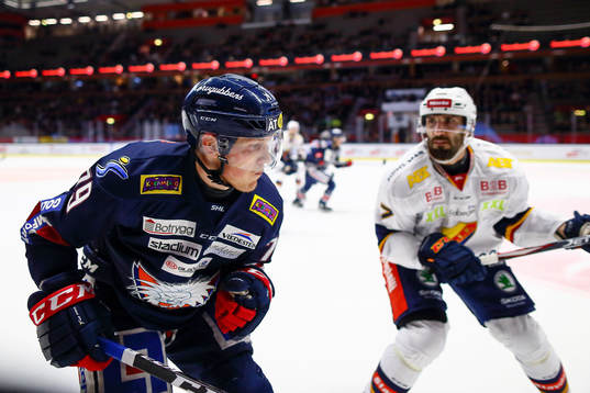 Linköpings Patrik Lundh