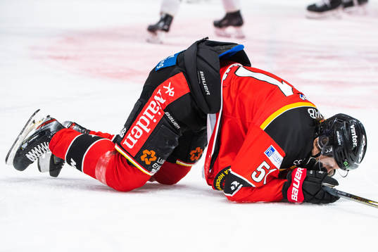 Luleås Filip Hållander