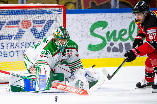 Rögles målvakt Christoffer Rifalk