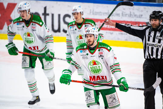 Rögles Mattias Sjögren deppar