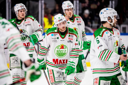 Rögles Simon Ryfors deppar
