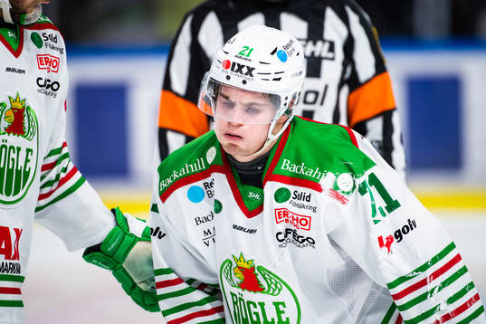 Rögles Nils Höglander