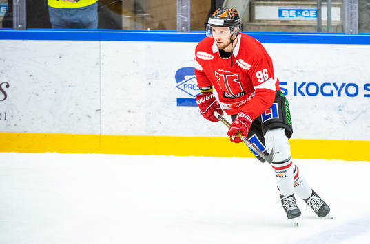 Örebros Robin Kovacs