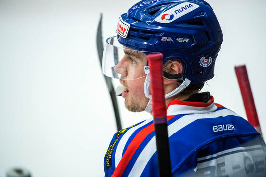 Oskarshamns Filip Karlsson deppar