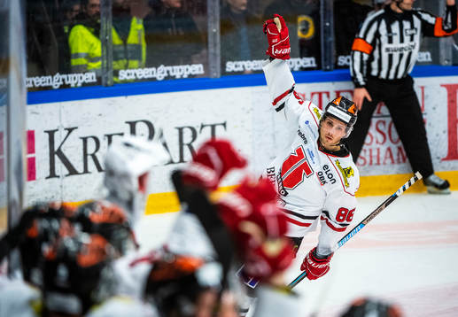 Bläddra bland fler bilder av Ishockey, SHL, Oskarshamn - Örebro