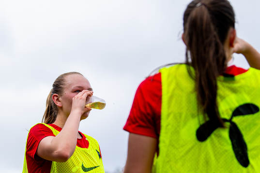 Frida Leonhardsen Maanum of the Norwegian women’s