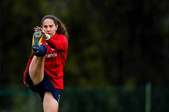 Ingrid Moe Wold of the Norwegian women’s national