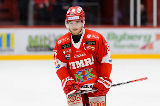 Timrås Emil Berglund