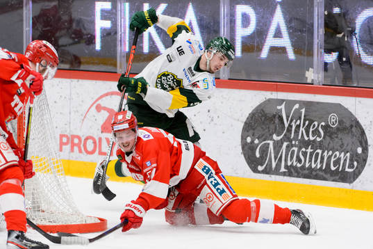 Timrås Jonathan Dahlén