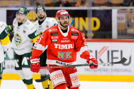 Timrås Jeremy Boyce-Rotevall deppar