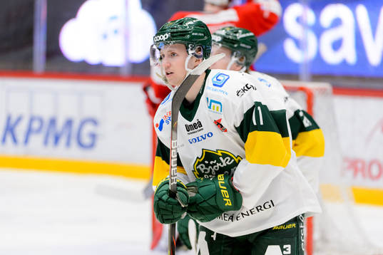 Björklövens William Eriksson