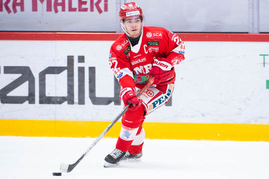 Timrås Emil Berglund