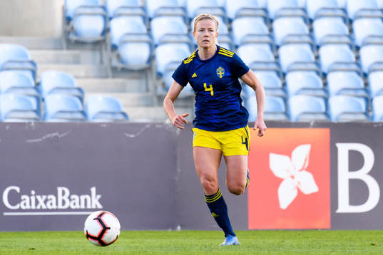 Hanna Glas of Sweden