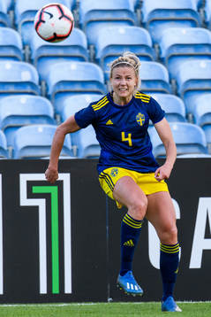Hanna Glas of Sweden