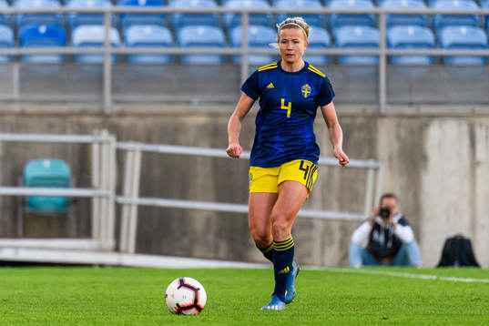 Hanna Glas of Sweden