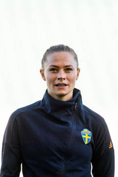 Fridolina Rolfö
