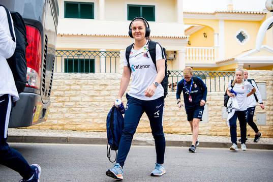 Vilde Bøe Risa of Norway