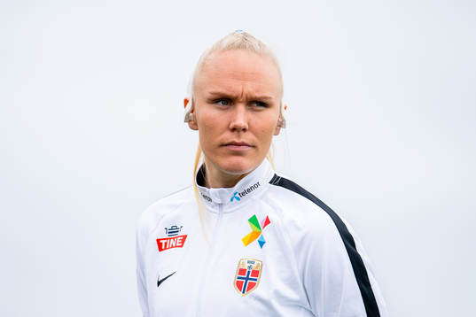 Maria Thorisdottir of Norway