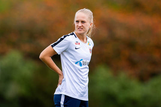 Amalie Eikeland of Norway