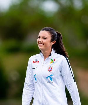 Ingrid Syrstad Engen of Norway