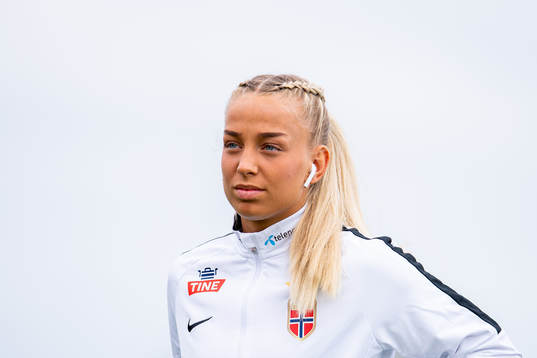 Rikke Bogetveit Nygard of Norway