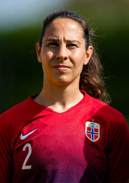 Ingrid Moe Wold of Norway