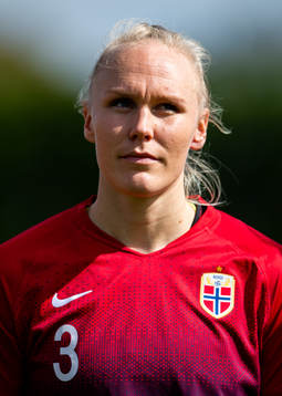 Maria Thorisdottir of Norway
