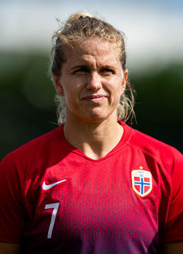 Elise Thorsnes of Norway