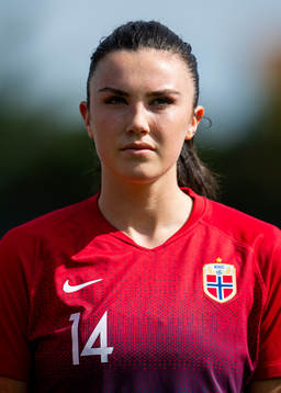 Ingrid Syrstad Engen of Norway