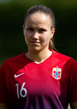 Guro Reiten of Norway