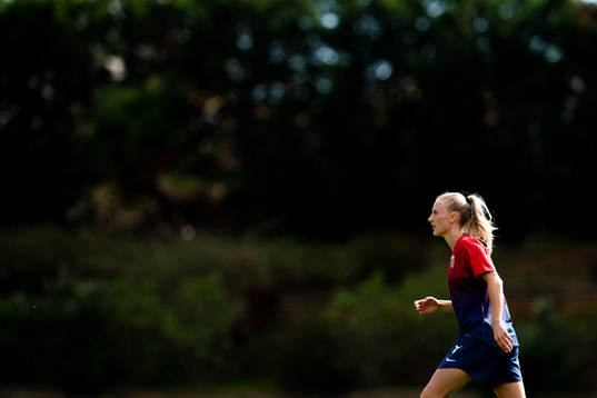 Anja Sønstevold of Norway