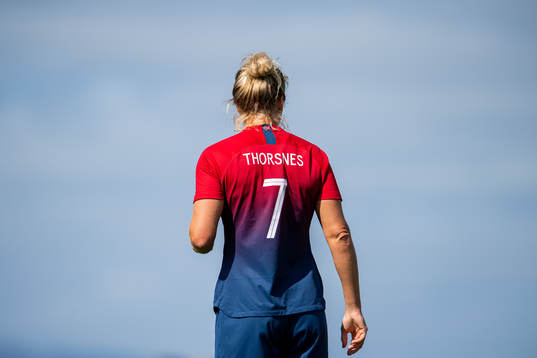 Elise Thorsnes of Norway
