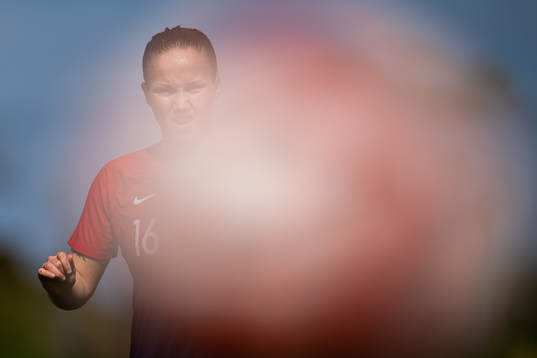 Guro Reiten of Norway