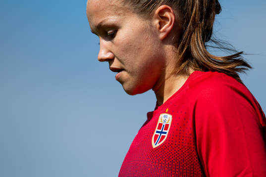Guro Reiten of Norway