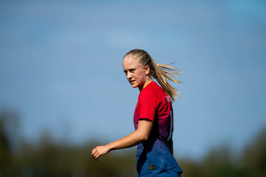 Amalie Eikeland of Norway