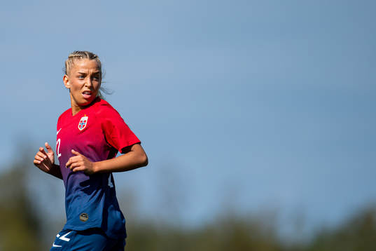 Rikke Bogetveit Nygard of Norway