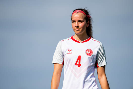 Rikke Læntver Sevecke of Denmark