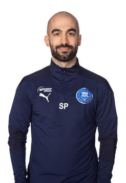 Akropolis assisterande tränare Papadopoulos Sakis