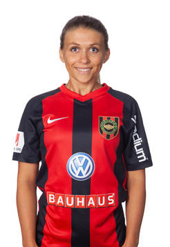 Brommapojkarnas Mirjam Lindgren