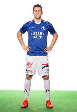 Trelleborgs Bozidar Velickovic