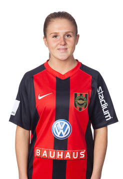 Brommapojkarnas Ebba Ronquist