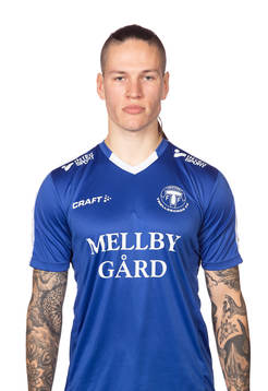 Trelleborgs Isak Jönsson