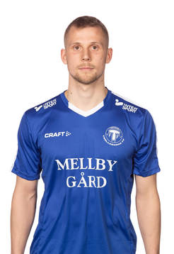 Trelleborgs Erik Andersson
