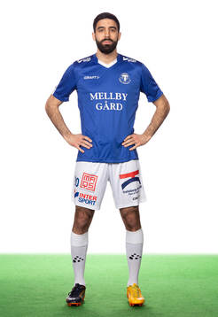 Trelleborgs Mouhammed Ali Dhaini