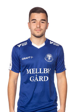 Trelleborgs Haris Brkic