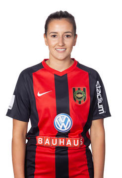 Brommapojkarnas Daniella Novakovic
