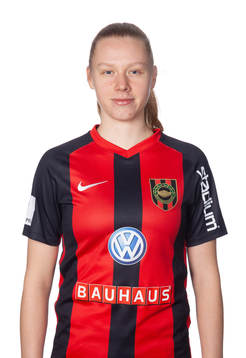 Brommapojkarnas Sofia Parkner
