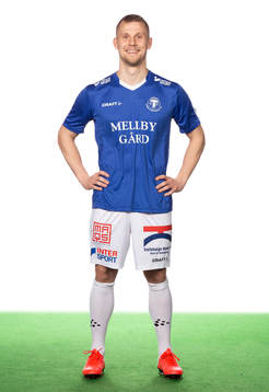Trelleborgs Erik Andersson